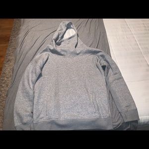 ZYIA cowl neck sweatshirt